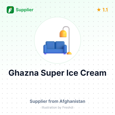 Ghazna Super Ice Cream – summary card, no photo uploaded yet