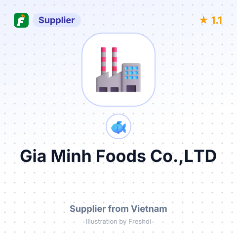 Gia Minh Foods Co.,LTD – summary card, no photo uploaded yet