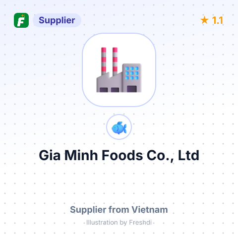 Gia Minh Foods Co., Ltd – summary card, no photo uploaded yet
