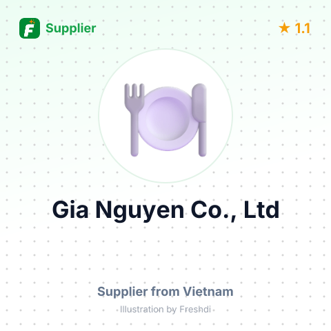 Gia Nguyen Co., Ltd – summary card, no photo uploaded yet