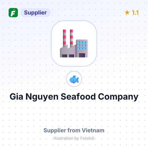 Gia Nguyen Seafood Company – summary card, no photo uploaded yet