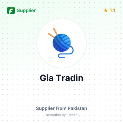 Gia Tradin  – summary card, no photo uploaded yet