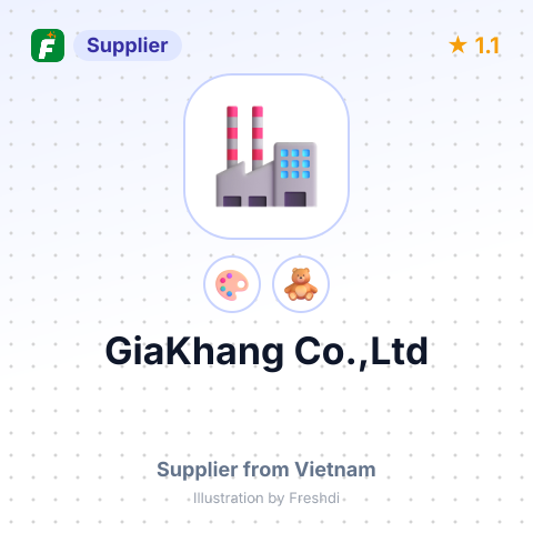 GiaKhang Co.,Ltd – summary card, no photo uploaded yet