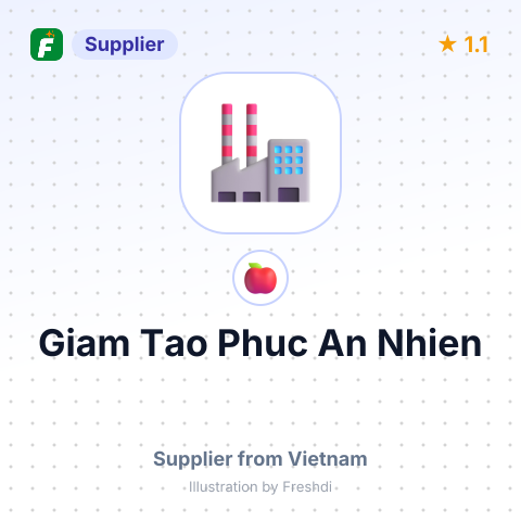 Giam Tao Phuc An Nhien  – summary card, no photo uploaded yet