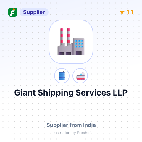 Giant Shipping Services LLP – summary card, no photo uploaded yet