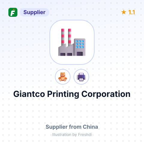 Giantco Printing Corporation – summary card, no photo uploaded yet