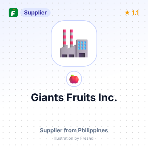 Giants Fruits Inc.  – summary card, no photo uploaded yet