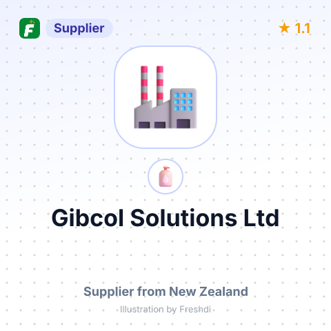 Gibcol Solutions Ltd – summary card, no photo uploaded yet