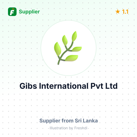 Gibs International Pvt Ltd  – summary card, no photo uploaded yet