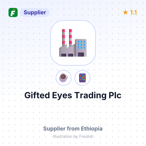 Gifted Eyes Trading Plc  – summary card, no photo uploaded yet