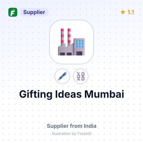 Gifting Ideas Mumbai – summary card, no photo uploaded yet