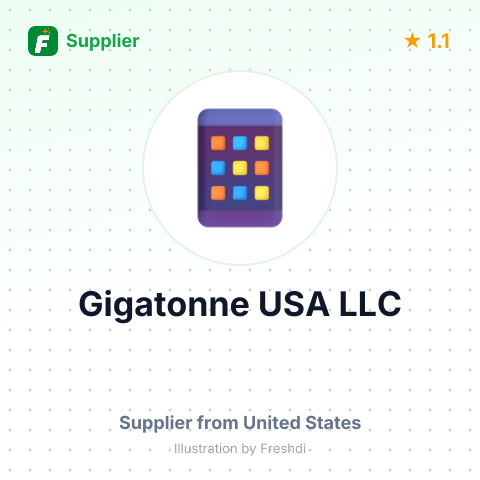 Gigatonne USA LLC  – summary card, no photo uploaded yet