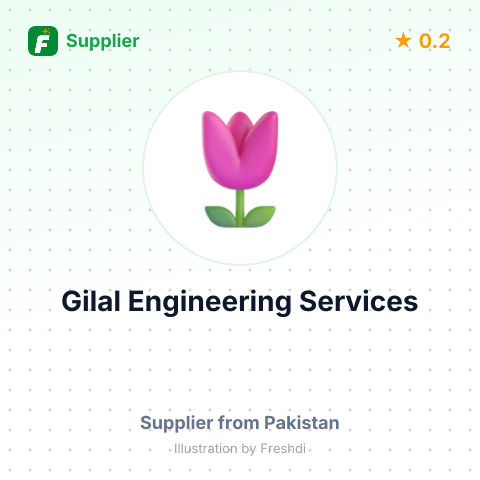 Gilal Engineering Services – summary card, no photo uploaded yet