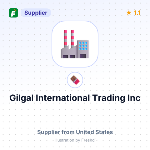 Gilgal International Trading Inc – summary card, no photo uploaded yet