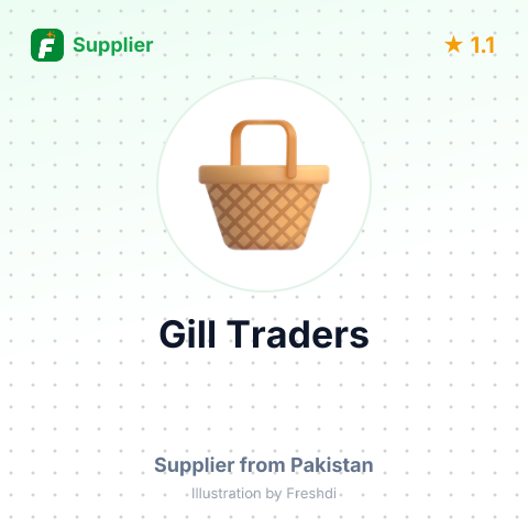 Gill Traders – summary card, no photo uploaded yet