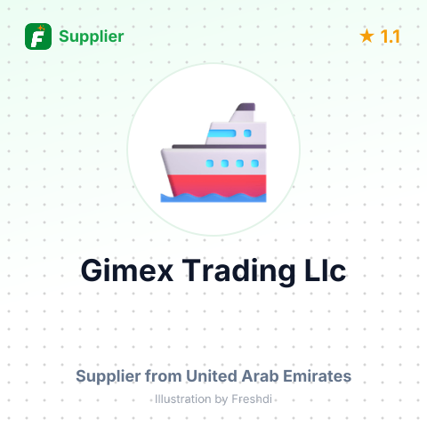Gimex Trading Llc  – summary card, no photo uploaded yet