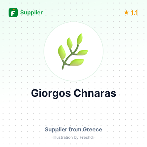 Giorgos Chnaras  – summary card, no photo uploaded yet