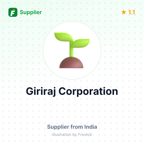 Giriraj Corporation  – summary card, no photo uploaded yet