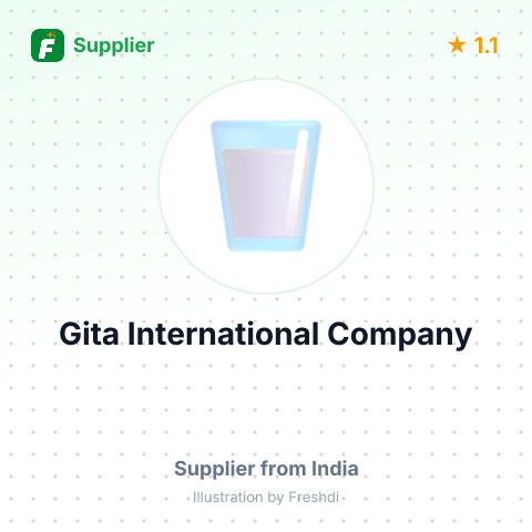 Gita International Company – summary card, no photo uploaded yet
