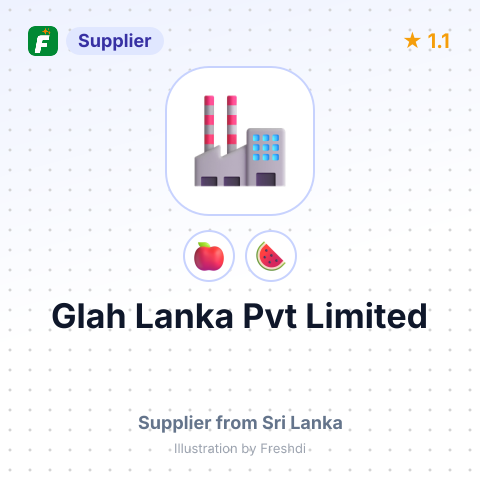 Glah Lanka Pvt Limited  – summary card, no photo uploaded yet