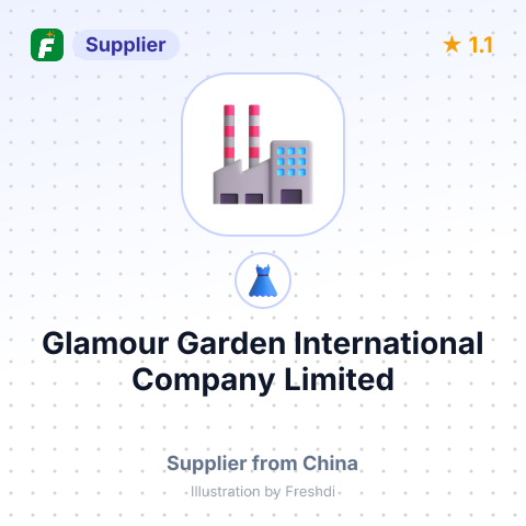 Glamour Garden International Company Limited – summary card, no photo uploaded yet