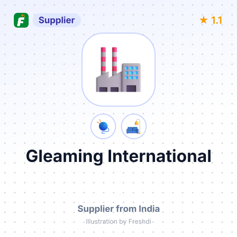 Gleaming International  – summary card, no photo uploaded yet