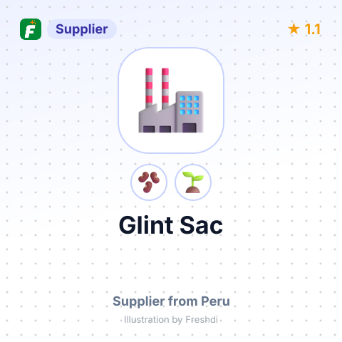 Glint Sac  – summary card, no photo uploaded yet
