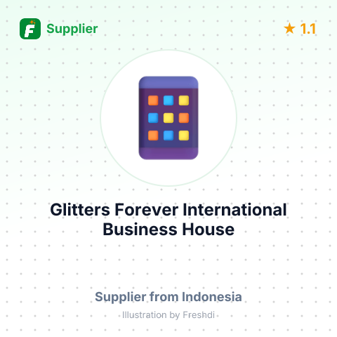 Glitters Forever International Business House  – summary card, no photo uploaded yet