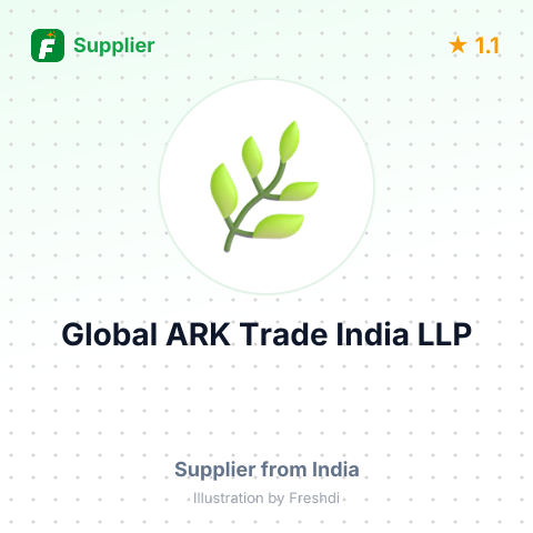 Global ARK Trade India LLP  – summary card, no photo uploaded yet