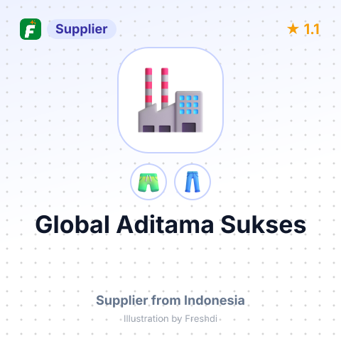 Global Aditama Sukses – summary card, no photo uploaded yet
