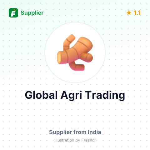 Global Agri Trading  – summary card, no photo uploaded yet