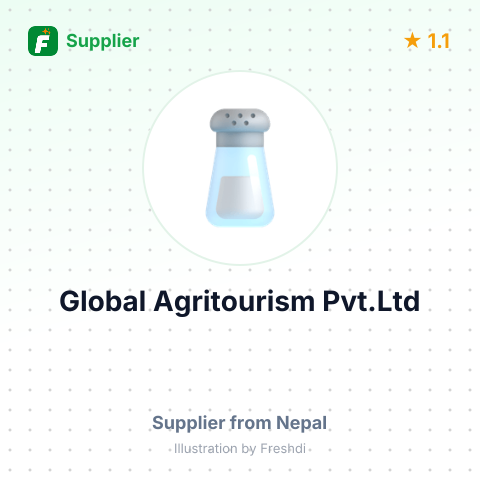 Global Agritourism Pvt.Ltd  – summary card, no photo uploaded yet