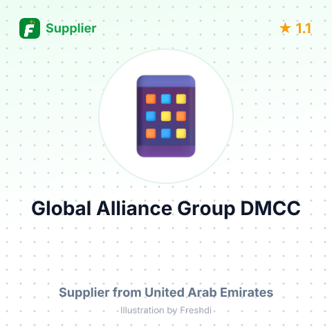 Global Alliance Group DMCC  – summary card, no photo uploaded yet