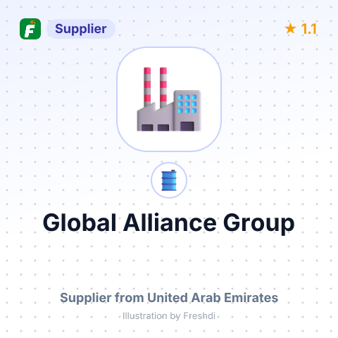 Global Alliance Group – summary card, no photo uploaded yet
