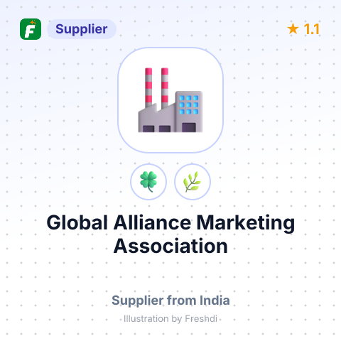 Global Alliance Marketing Association  – summary card, no photo uploaded yet