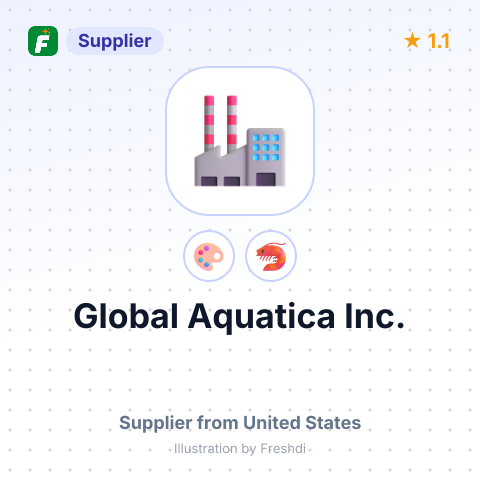 Global Aquatica Inc. – summary card, no photo uploaded yet