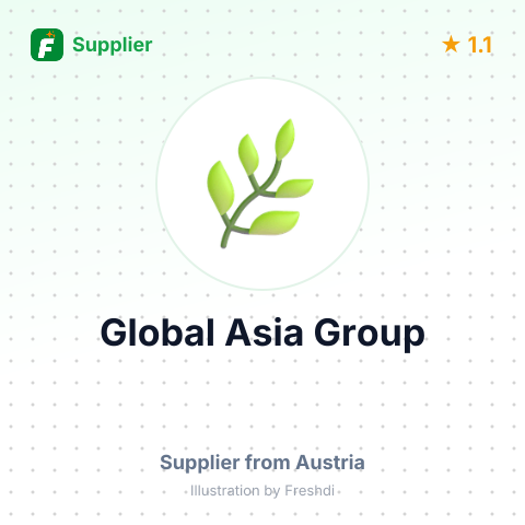 Global Asia Group  – summary card, no photo uploaded yet