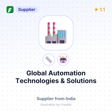 Global Automation Technologies & Solutions – summary card, no photo uploaded yet
