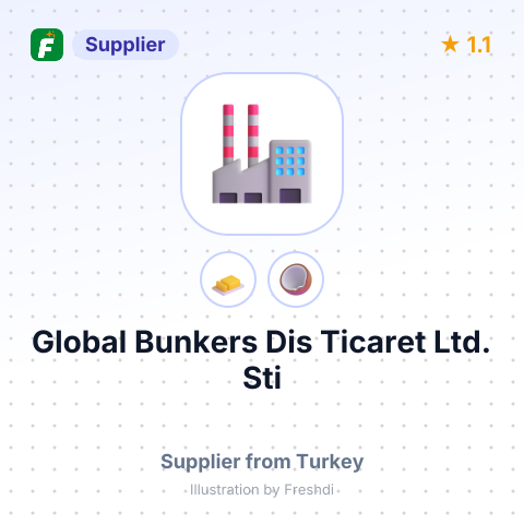 Global Bunkers Dis Ticaret Ltd. Sti  – summary card, no photo uploaded yet