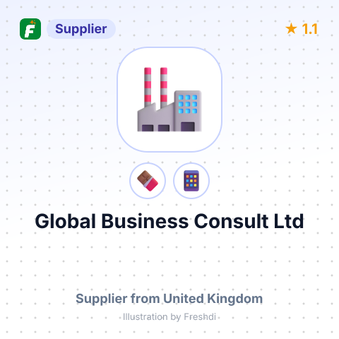 Global Business Consult Ltd  – summary card, no photo uploaded yet