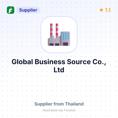 Global Business Source Co., Ltd – summary card, no photo uploaded yet