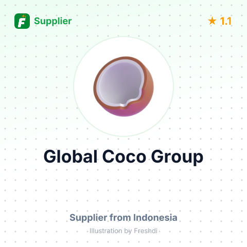 Global Coco Group – summary card, no photo uploaded yet