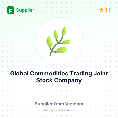 Global Commodities Trading Joint Stock Company  – summary card, no photo uploaded yet