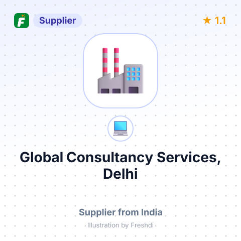 Global Consultancy Services, Delhi – summary card, no photo uploaded yet