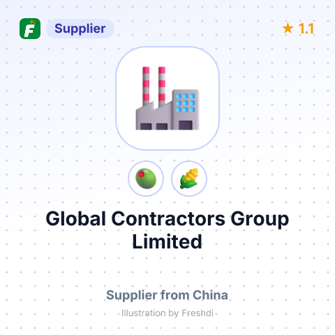 Global Contractors Group Limited – summary card, no photo uploaded yet