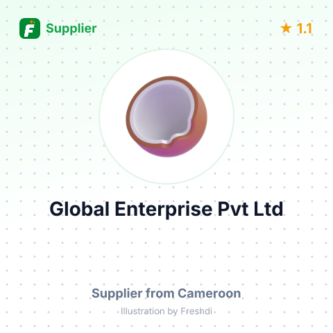 Global Enterprise Pvt Ltd – summary card, no photo uploaded yet
