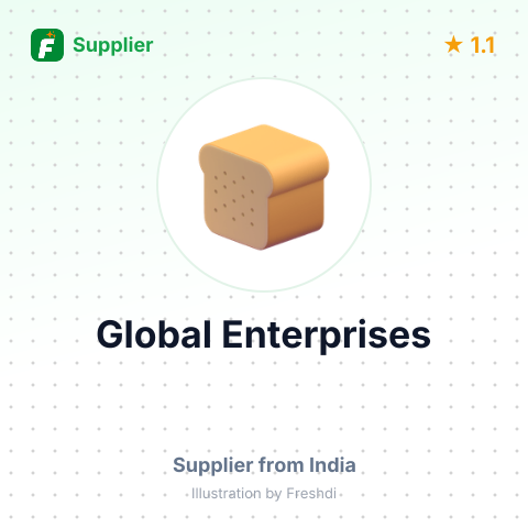 Global Enterprises  – summary card, no photo uploaded yet