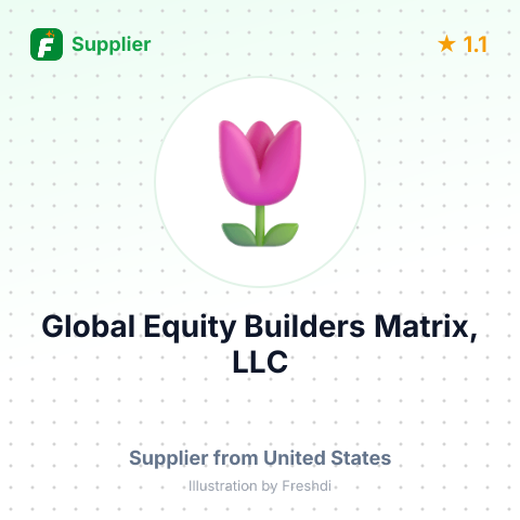 Global Equity Builders Matrix, LLC – summary card, no photo uploaded yet