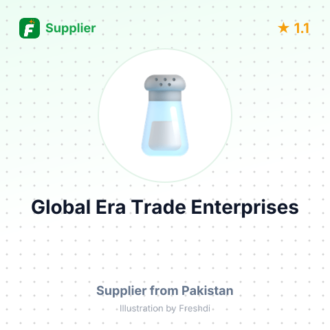 Global Era Trade Enterprises  – summary card, no photo uploaded yet