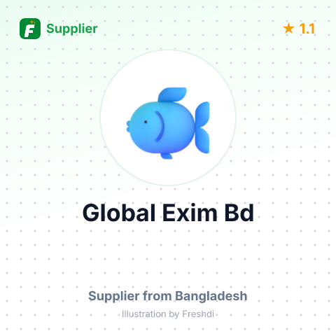 Global Exim Bd  – summary card, no photo uploaded yet